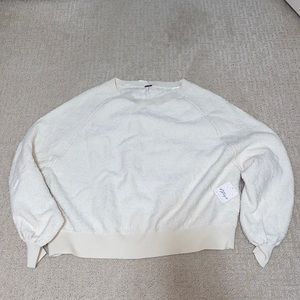Women’s free people crewneck